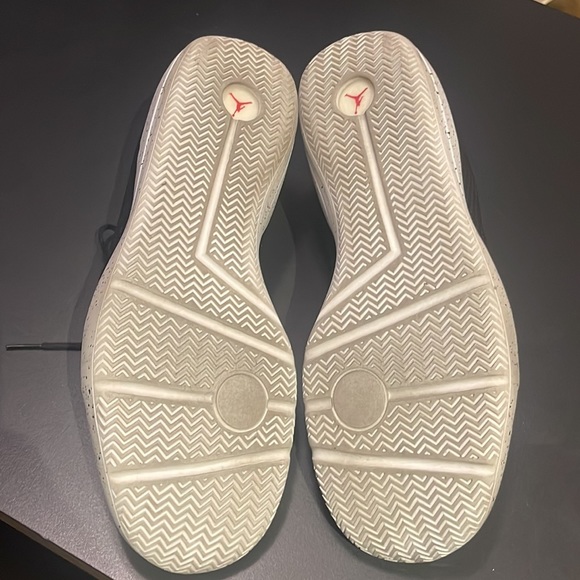 Air Jordan Eclipse in Univers Red / Black - Picture 6 of 7